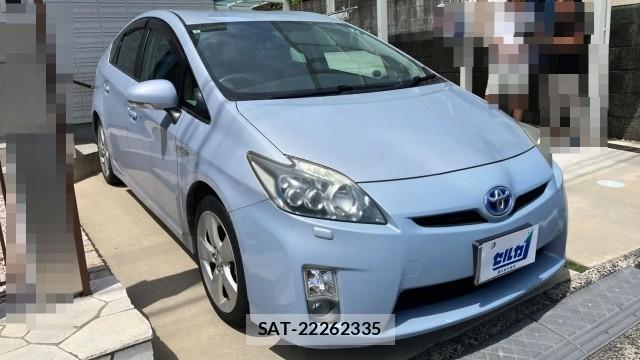 Toyota PRIUS 2009-07 8281182-11