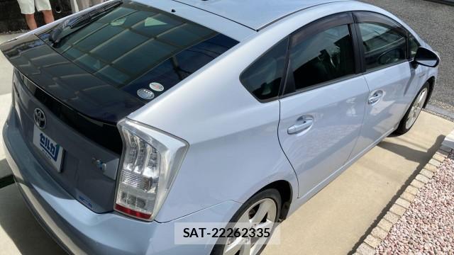Toyota PRIUS 2009-07 8281182-12