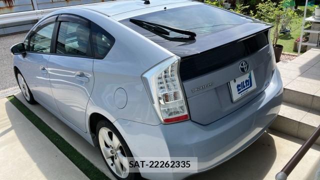 Toyota PRIUS 2009-07 8281182-13