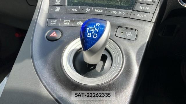 Toyota PRIUS 2009-07 8281182-14