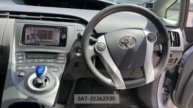 Toyota PRIUS 2009-07 8281182-16