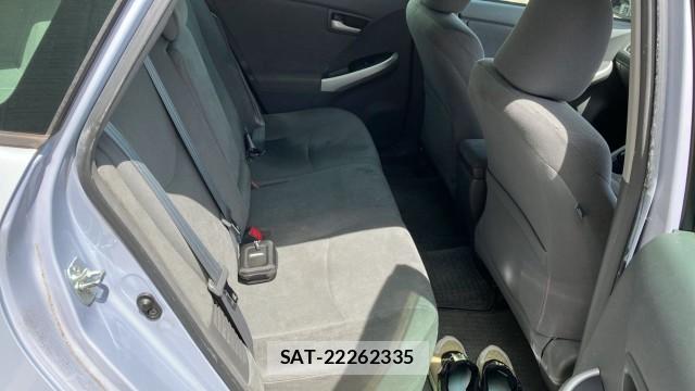 Toyota PRIUS 2009-07 8281182-6