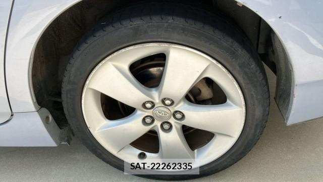 Toyota PRIUS 2009-07 8281182-8