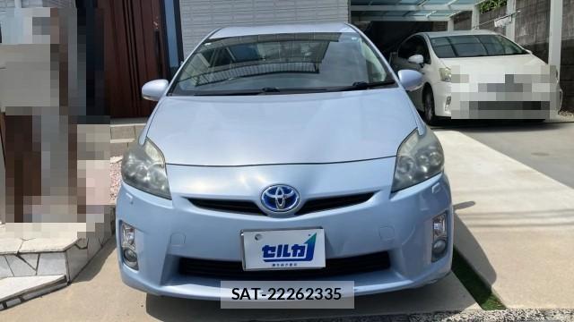 Toyota PRIUS 2009-07 8281182-9