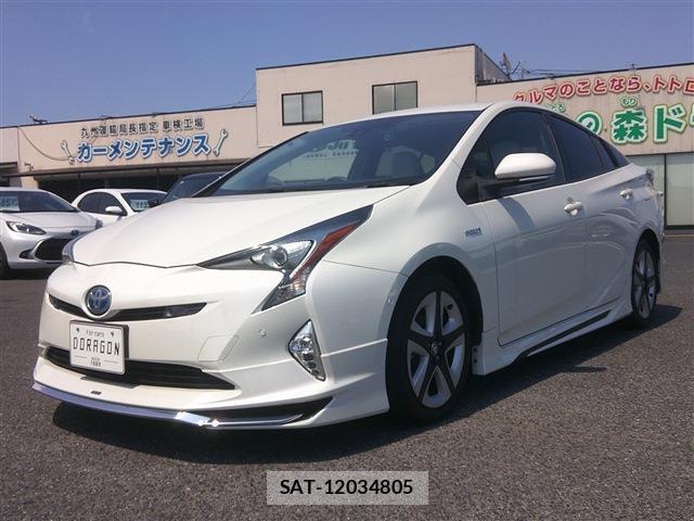Toyota PRIUS 2016-07 8281213-0
