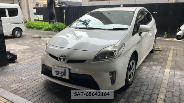 Toyota PRIUS 2012-07 8281278-0