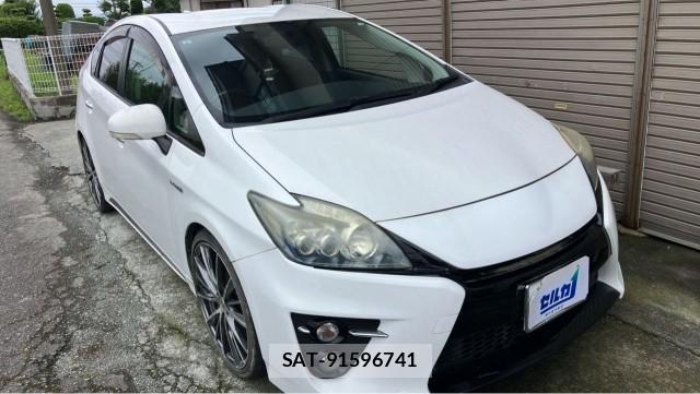 Toyota PRIUS 2010-07 8281344-0