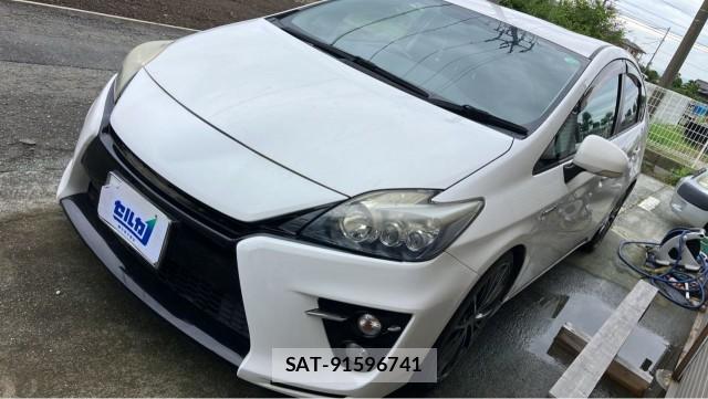 Toyota PRIUS 2010-07 8281344-11