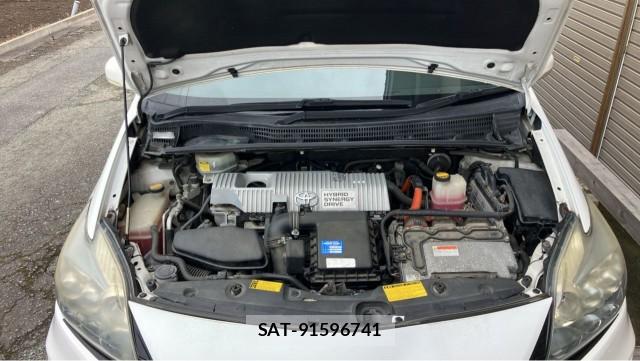 Toyota PRIUS 2010-07 8281344-7