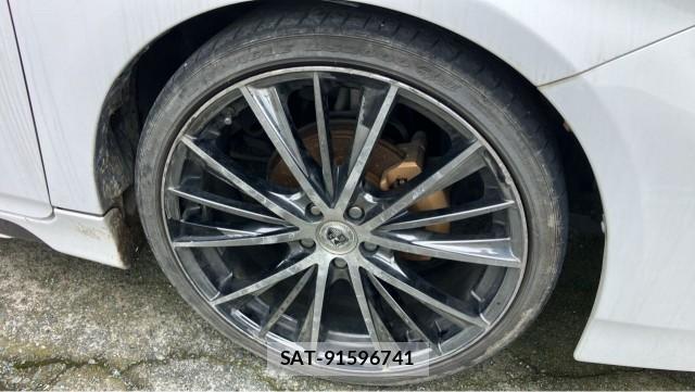 Toyota PRIUS 2010-07 8281344-8