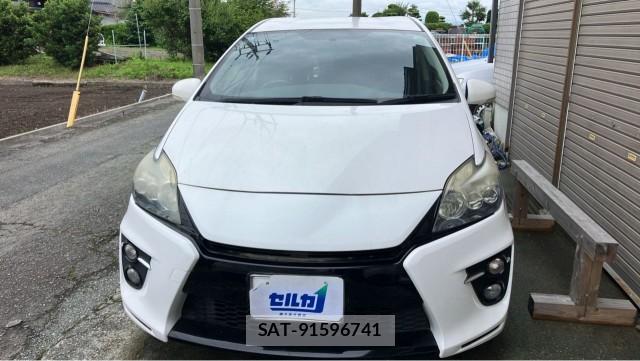Toyota PRIUS 2010-07 8281344-9