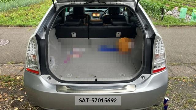 Toyota PRIUS 2011-07 8281425-17