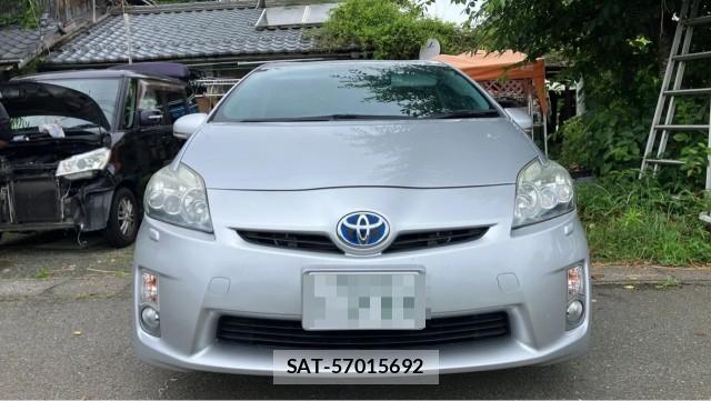 Toyota PRIUS 2011-07 8281425-9