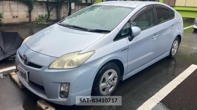 Toyota PRIUS 2009-09 8281434-0