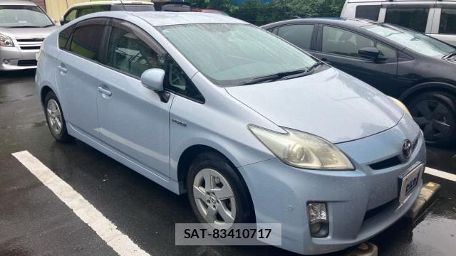 Toyota PRIUS 2009-09 8281434-11