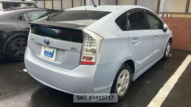 Toyota PRIUS 2009-09 8281434-12
