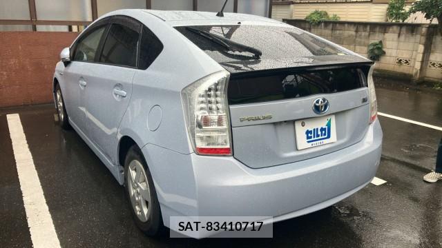 Toyota PRIUS 2009-09 8281434-13