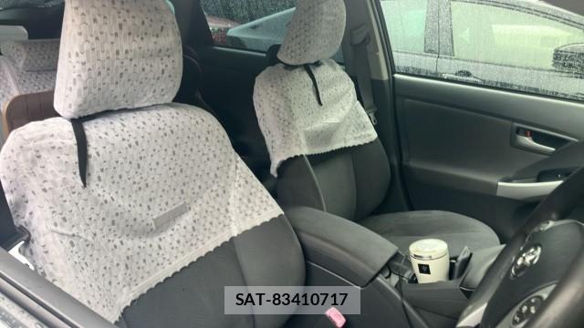 Toyota PRIUS 2009-09 8281434-5