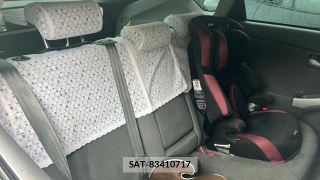 Toyota PRIUS 2009-09 8281434-6