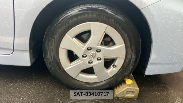 Toyota PRIUS 2009-09 8281434-8