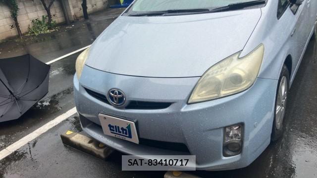 Toyota PRIUS 2009-09 8281434-9