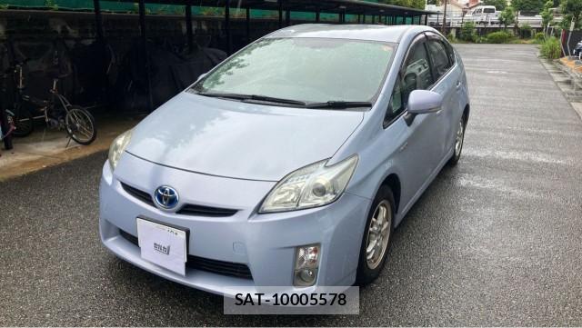 Toyota PRIUS 2010-07 8281455-0