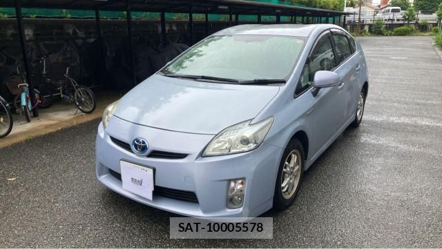Toyota PRIUS 2010-07 8281455-11