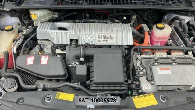 Toyota PRIUS 2010-07 8281455-7