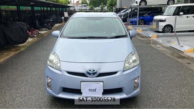 Toyota PRIUS 2010-07 8281455-9