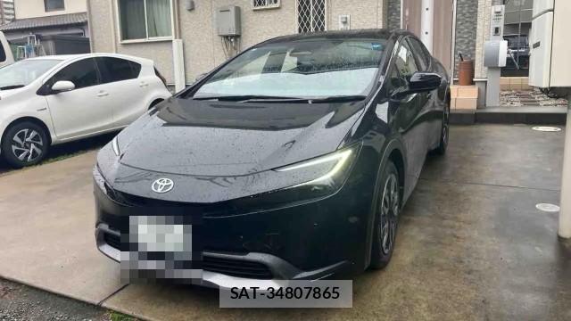 Toyota PRIUS 2025-02 8281464-0