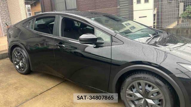 Toyota PRIUS 2025-02 8281464-3