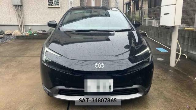 Toyota PRIUS 2025-02 8281464-9