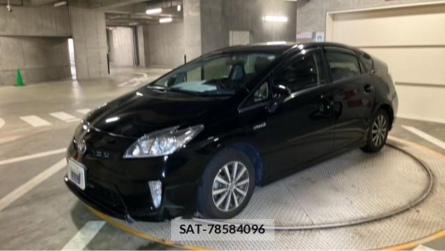 Toyota PRIUS 2015-06 8281510-0
