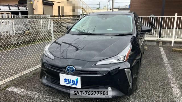 Toyota PRIUS 2021-03 8281512-0