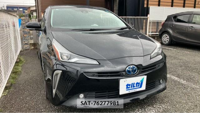 Toyota PRIUS 2021-03 8281512-11