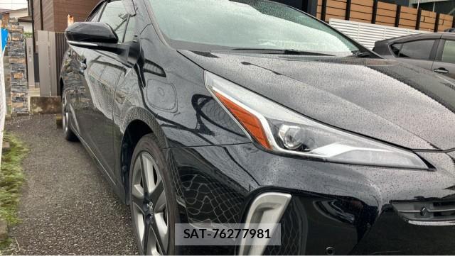 Toyota PRIUS 2021-03 8281512-3
