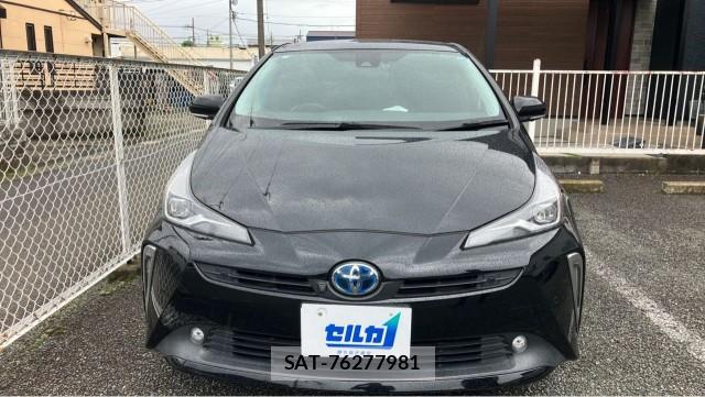 Toyota PRIUS 2021-03 8281512-9