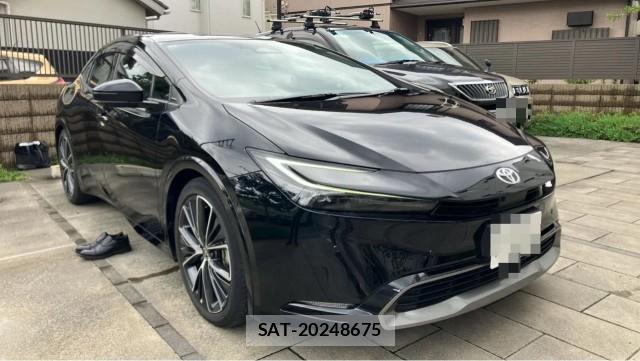 Toyota PRIUS 2023-05 8281558-0