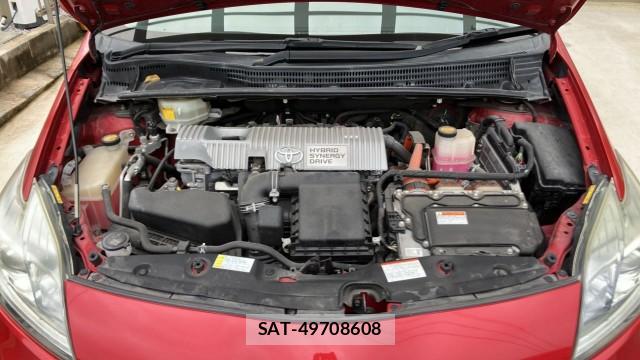 Toyota PRIUS 2013-12 8281603-7