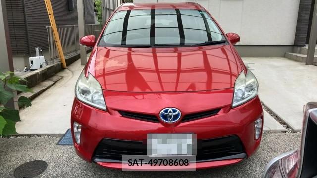 Toyota PRIUS 2013-12 8281603-9