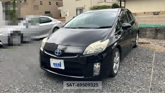 Toyota PRIUS 2011-12 8281605-0