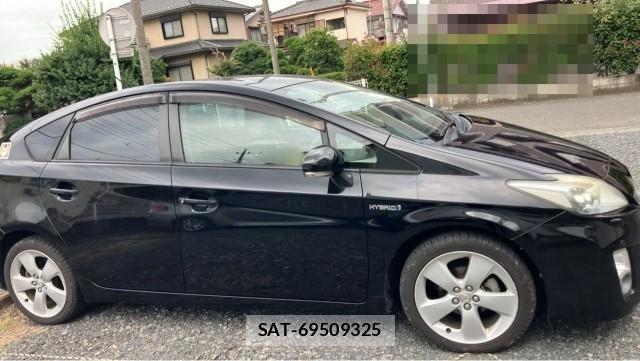 Toyota PRIUS 2011-12 8281605-3