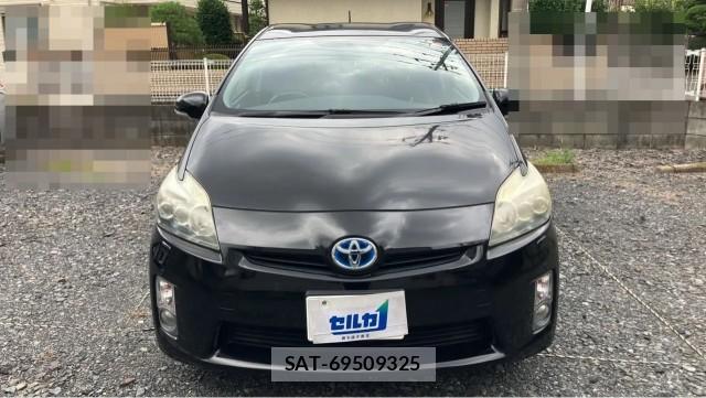 Toyota PRIUS 2011-12 8281605-9