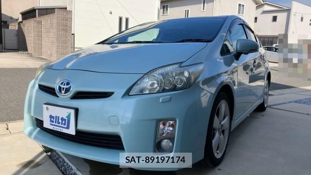 Toyota PRIUS 2009-05 8281755-0