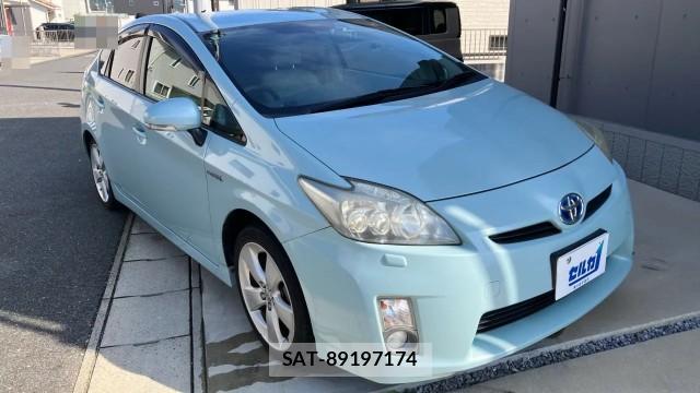Toyota PRIUS 2009-05 8281755-11