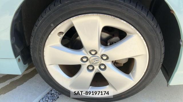Toyota PRIUS 2009-05 8281755-8