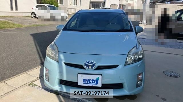 Toyota PRIUS 2009-05 8281755-9