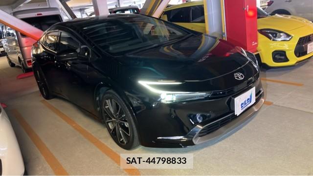 Toyota PRIUS 2023-10 8281817-0