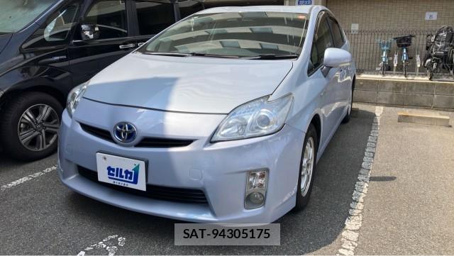 Toyota PRIUS 2010-01 8281826-0