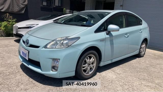 Toyota PRIUS 2009-08 8281827-0
